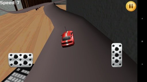 Office Toy Car Racing截图1