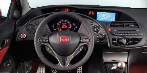 Honda Civic 3D Live Wallpaper截图2