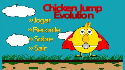 Chicken Jump Evolution截图1