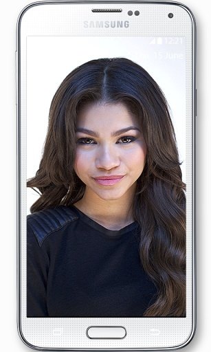 Zendaya HD Wallpaper截图9