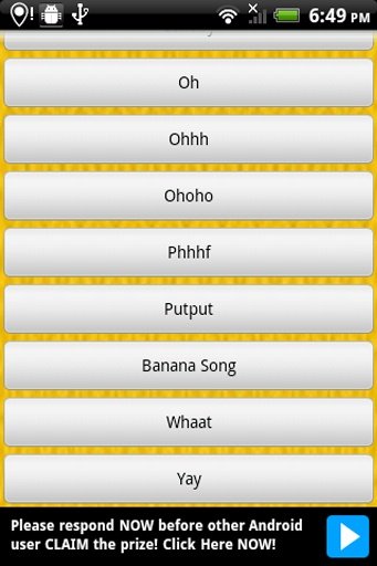 Minions Soundboard Fan App截图1