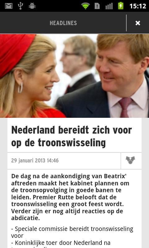 RTL Nieuws mobile截图6