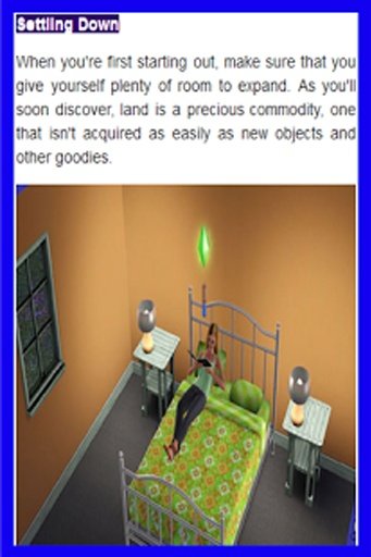 The Sims 3 SUPERGUIDE CONTENTS截图1