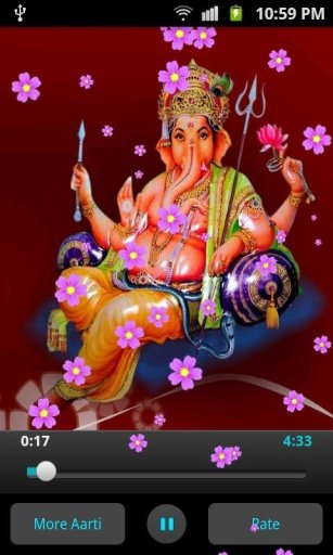 Ganesh Ji Aarti截图6