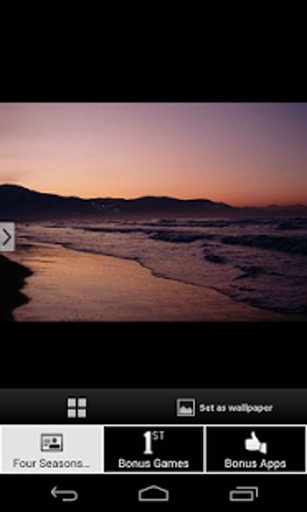Four Seasons Wallpapers HD截图2