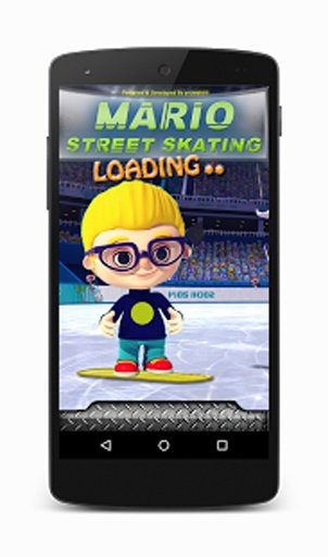 Mario Street Skating截图2