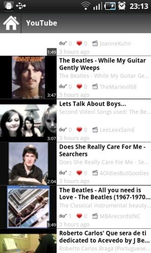 Beatles fan截图3