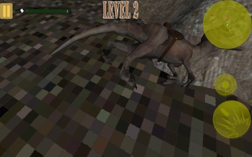 Jungle Dino Hunting截图4