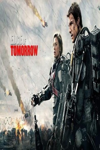 Edge Of Tomorrow Movie HD截图6