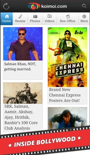 Koimoi - Bollywood News截图6