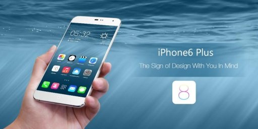 iPhone6 Theme截图4