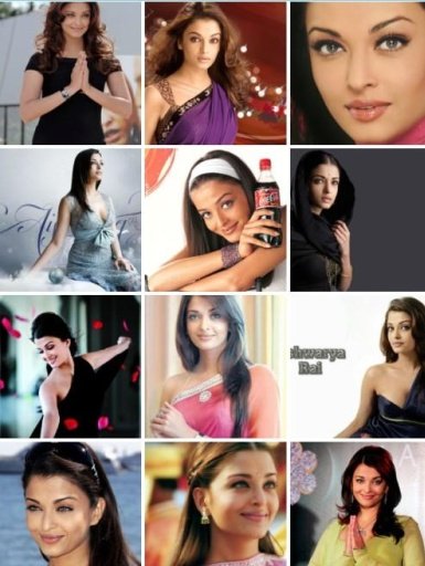 Aishwarya Rai Wallpapers HD截图3