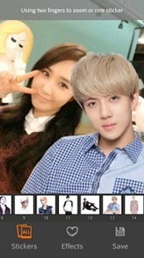 Exo SeHun Camera截图7