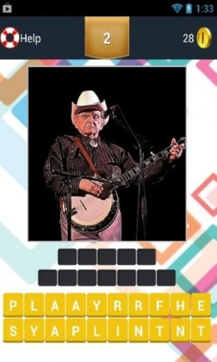 Country Singer QuizUp截图3