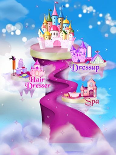 Princess Party Fashion截图1