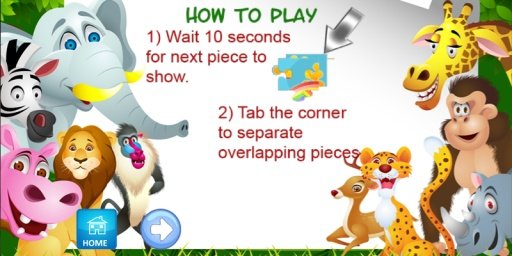 Kid Jigsaw Puzzle截图3