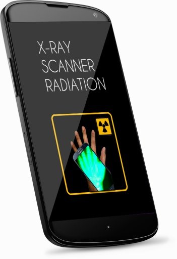 X-RAY SCANNER RADIOACTIVE截图5