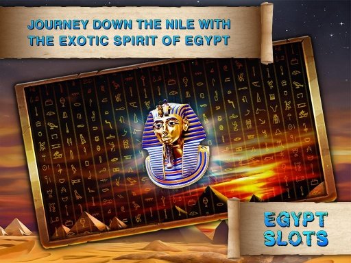 Egypt Slots截图5