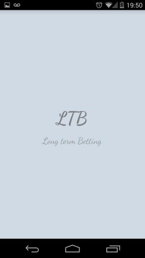 Long Term Betting截图3