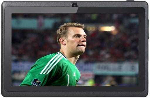 Manuel Neuer HD Wallpapers截图1