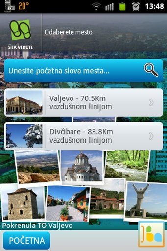 Turistički Vodič kroz Valjevo截图8