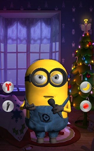 Talking Funny Minions截图1