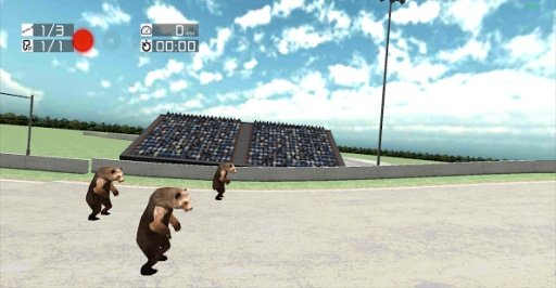 Animal Racing: Boar截图2