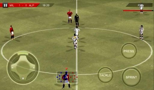 Top Football Game 2015截图3