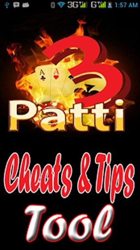 Teen Patti Cheats Tips Hacks截图3