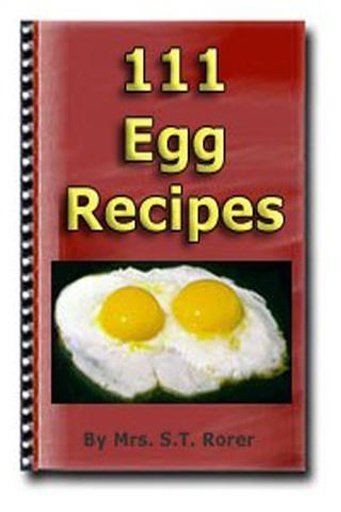 111 Best Eggs Recipes截图2