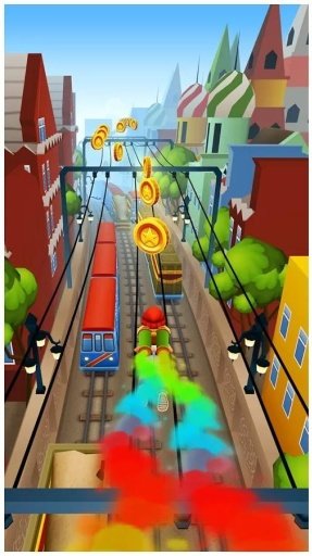 Subway Surfers 2 Free Cheats截图1