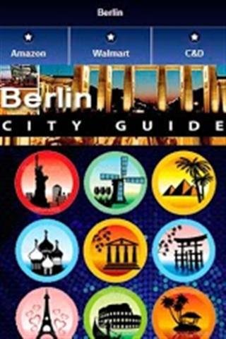 柏林城市指南 Berlin City Guide截图2