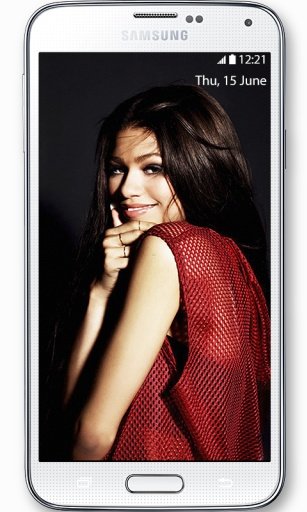 Zendaya HD Wallpaper截图8