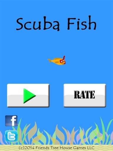 Scuba Fish截图2