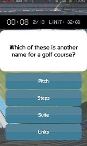 Sports Trivia Quiz截图1