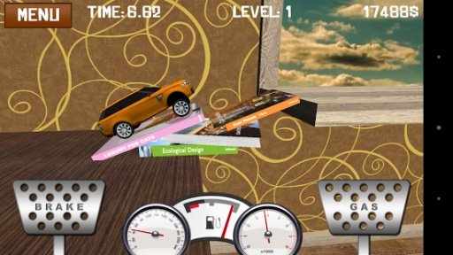 Cars Room Racing截图8