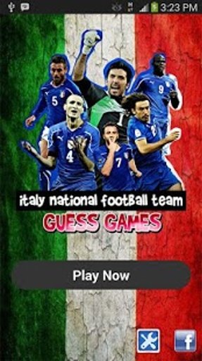 Italy National Football Games截图3