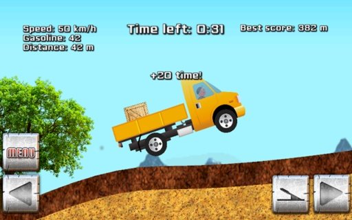 Truck Driver - Cargo Truck截图3