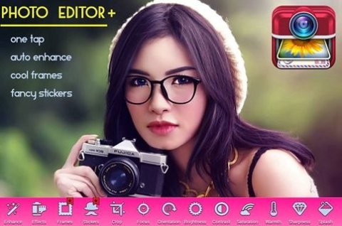 Photo Editor 360 +截图2