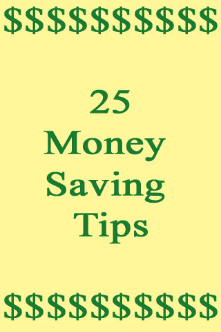Easy Money Saving Tips截图1