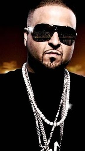 DJ Khaled Live Wallpaper Free截图2