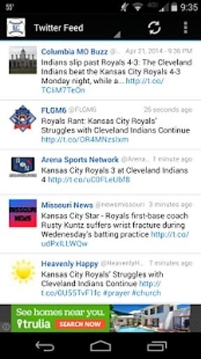 Kansas City Royals Baseball截图4