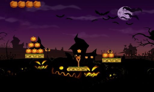 Pumpkin Knock Down截图5