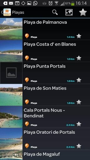 Mallorca Maps Travel Guide截图3