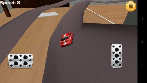 Office Toy Car Racing截图2