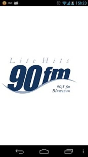 Rádio 90FM Blumenau截图1