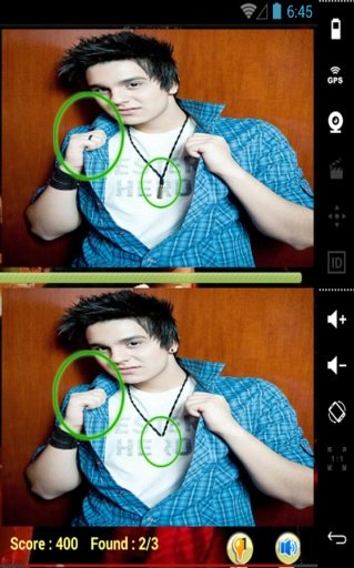 Luan santana Jogo_Fans_App截图2