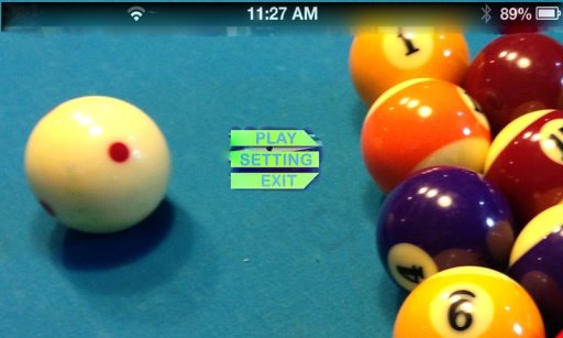 Lightening Snooker截图3