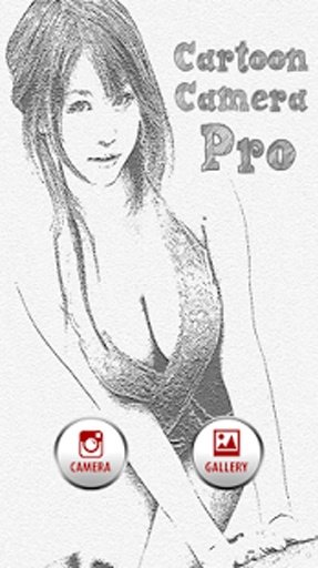 Cartoon Camera Pro截图7