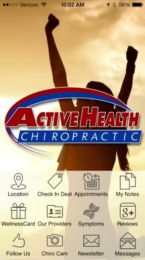 Active Health Chiropractic截图1